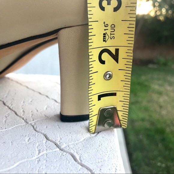 Valero Martinez Spectator Black/Ivory Shoes Sz 7.5 - Picture 3 of 8